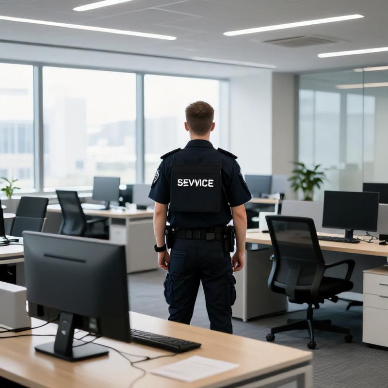 Empresa de portaria remota: Sua segurança em um clique